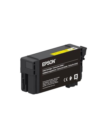 Cartuccia Epson d'inchiostro giallo C13T40C440 T40C440 26ml