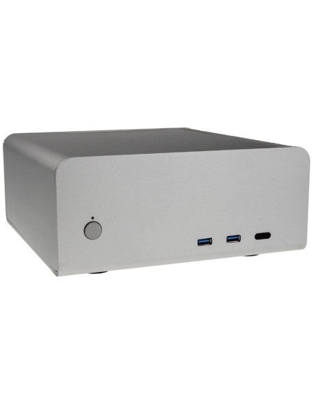 Case Streacom ST-FC8T Alpha Fanless HTPC Titanio