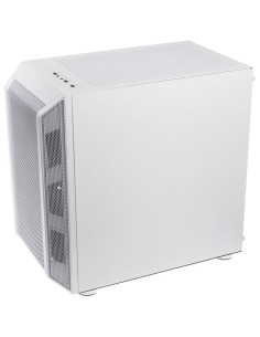 Kolink Citadel Mesh RGB Micro-ATX Alloggiamento bianco