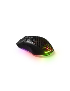 Mouse SteelSeries Aerox 3 Wireless Onyx 2022