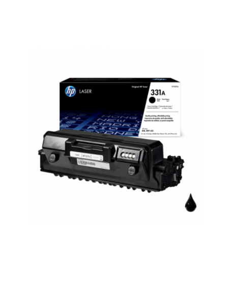 HP toner nero W1331A 331A 5000 pagine