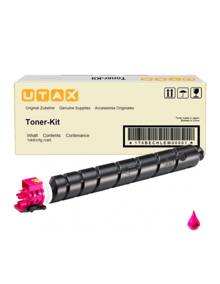 Utax toner magenta CK-8531m1T02XDBUT0 20000 pagine