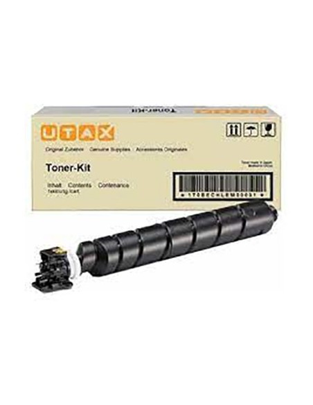 Utax toner nero CK-8531k1T02XD0UT0 30000 pagine