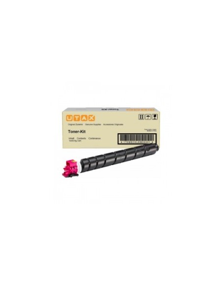 Utax toner magenta CK-8530m1T02YPBUT0 12000 pagine