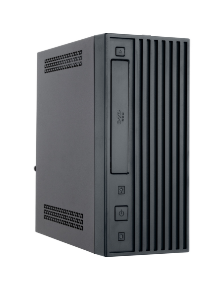 Case Chieftec BT-02B-U3-350BFX Nero Mini ITX Tower Con Alimentatore Incluso Da 350W