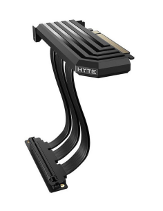 Supporto Scheda Grafica Verticale Hyte Cavo riser PCI-E 4.0 20 cm