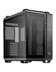 Case Asus TUF Gaming GT502, vetro temperato - nero