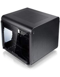 Case Raijintek METIS EVO AL Mini-Tower Nero