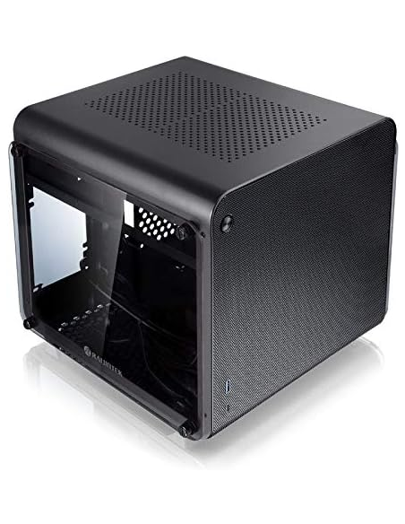 Case Raijintek METIS EVO AL Mini-ITX Nero