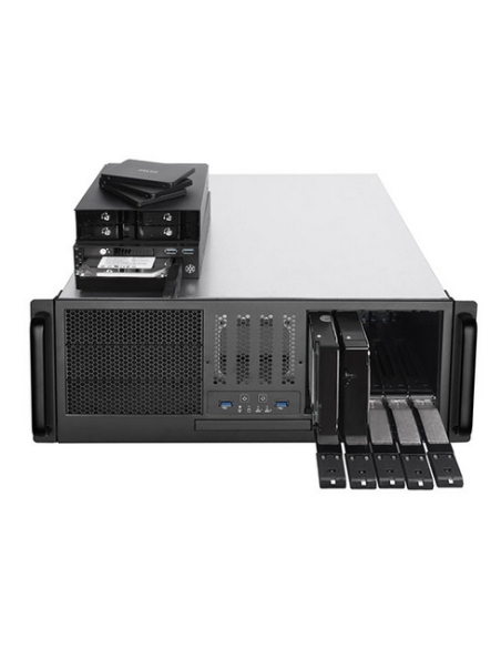 Case Rack SilverStone SST-RM41-H08