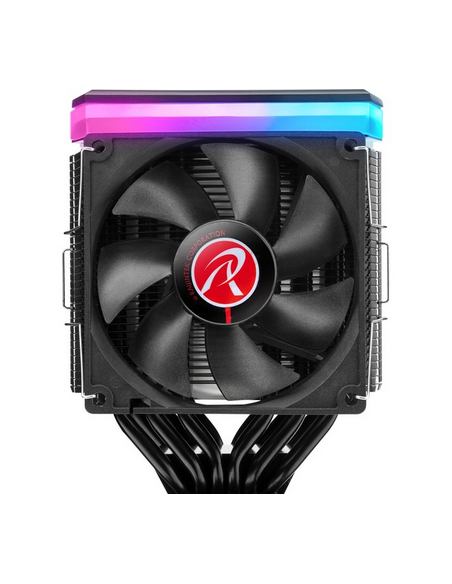 Dissipatore ad Aria RAIJINTEK DELOS RBW RGB