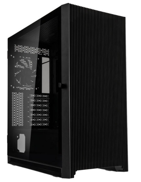 Case Kolink Unity Lateral Performance Midi-Tower Nero