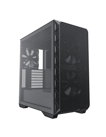 Case Montech AIR 903 Base Midi-Tower Vetro Temperato Nero