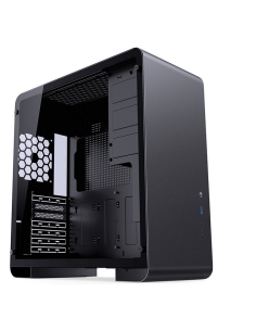 Case Jonsbo U4 Pro Midi Tower Vetro Temperato Nero