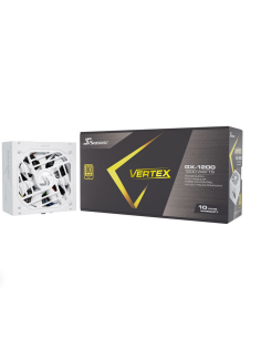 Alimentatore Seasonic Vertex GX Bianco 80 PLUS Gold Modulare ATX 3.0 PCIe 5.0 1200watt