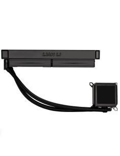 Dissipatore a Liquido Lian Li GALAHAD II LCD 280mm ARGB Nero