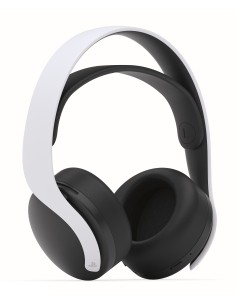 CUFFIE SONY PS5 WIRELESS CON MICROFONO PULSE 3D WHITE