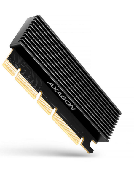 Adattatore SSD M.2 Axagon PCI-E 3.0