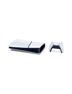 Console Sony PS5 Play Station 5 Slim Digital 1 TB Wi-Fi Nero, Bianco