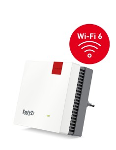 RIPETITORE FRITZ!WLAN Repeater 1200 AX