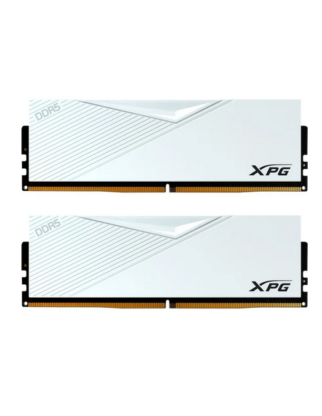 Ram ADATA XPG LANCER DDR5 6000Mhz 64 GB (2x32) XMP 3.0 CL30 BIANCO