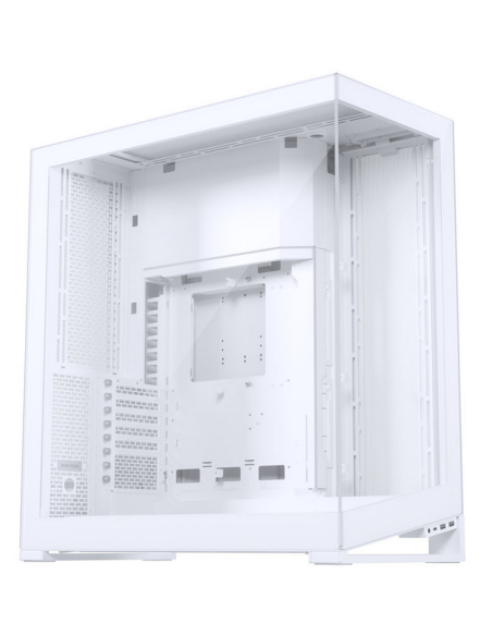 Case Phanteks NV Series NV9 E-ATX Vetro Temperato ARGB Bianco Opaco