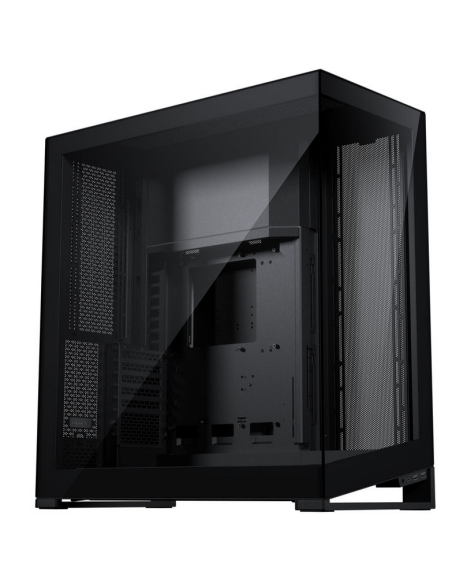 Case Phanteks NV Series NV9 E-ATX Vetro Temperato ARGB Nero