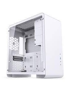 Case Jonsbo U4 Pro Midi-Tower Vetro Temperato Bianco