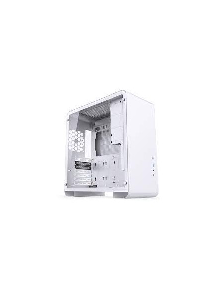 Case Jonsbo U4 Pro Midi-Tower Vetro Temperato Bianco