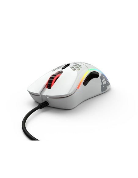 Mouse Cherry Xtrfy M8 Wireless Frosty Purple