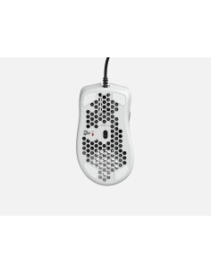 Glorious Model D- Gaming Mouse - white, glossy