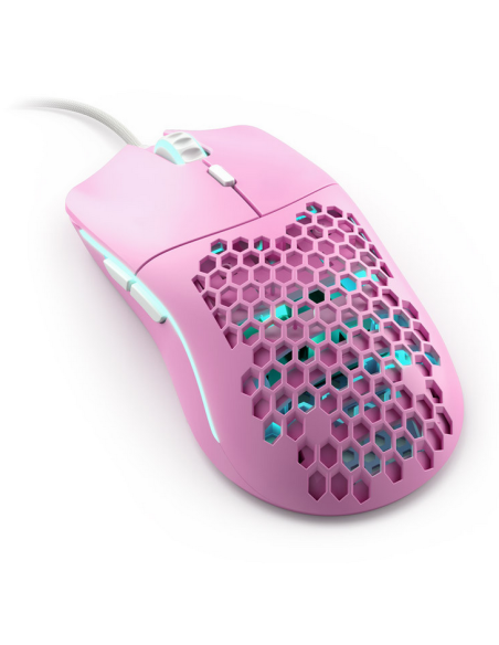 Mouse Glorious Model O Wired Limited Edition Rosa