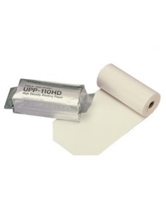 ORIGINAL Sony Carta Bianco UPP-110HD Carta termica, Bobina, 110mm x 20m