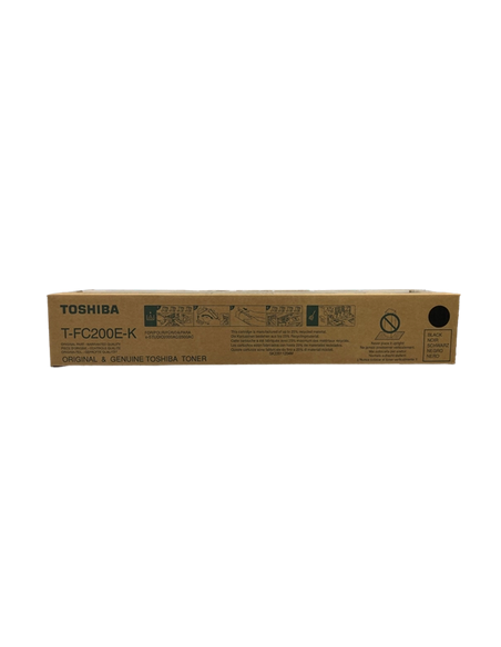 Toner Toshiba nero T-FC200E 38400 pagine