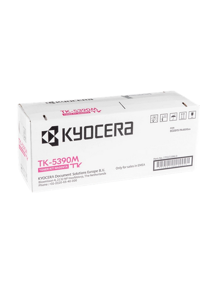 Toner Kyocera magenta TK-5390M 13000 pagine