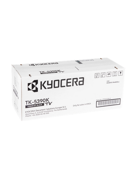 Toner Kyocera nero TK-5390K 18000 pagine