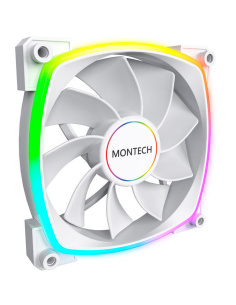 Ventola Montech RX140 PWM Bianco