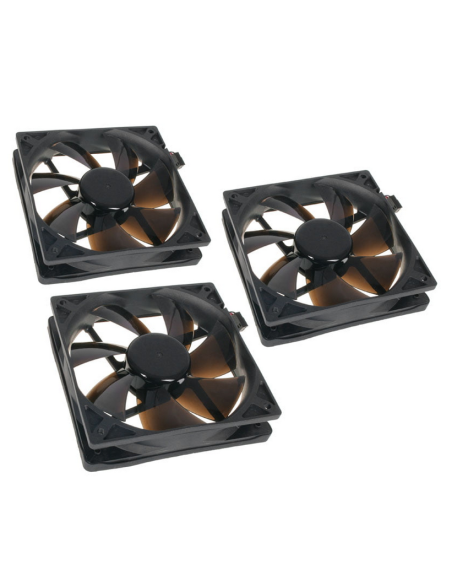 Ventola Noiseblocker BlackSilent Pro Fan PL2 120mm