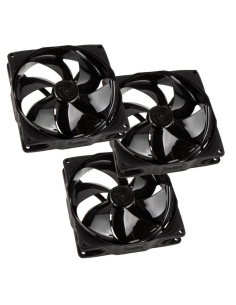 Ventola Noiseblocker Loop Fan B12-PS Black Edition 120mm PWM