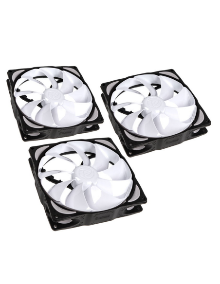 Ventola Noiseblocker Loop Fan B14-3 140 mm Kit da 3