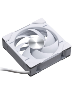 Ventola Phanteks D30 PWM Regular Airflow D-RGB 120mm Bianco