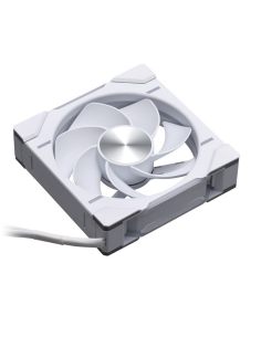 Ventola Phanteks D30 PWM Reverse Airflow D-RGB 120 mm Bianco