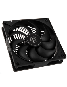 Ventola SilverStone Air Penetrator 120i 120 mm Nero