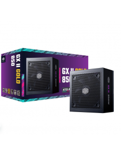 Alimentatore Cooler Master GX2 850 Gold 80-PLUS Gold Modulare PCIe 5.0 850w Nero