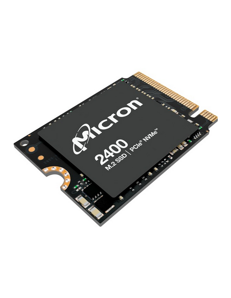 SSD Micron 2400 512 GB SSD PCIe 4.0 x4 NVMe M.2 2230