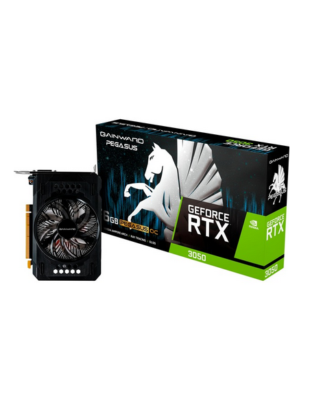 Scheda Video Gainward GeForce RTX 3050 Pegasus OC