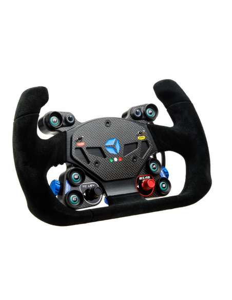 Volante Cube Controls GT Pro Zero Nero