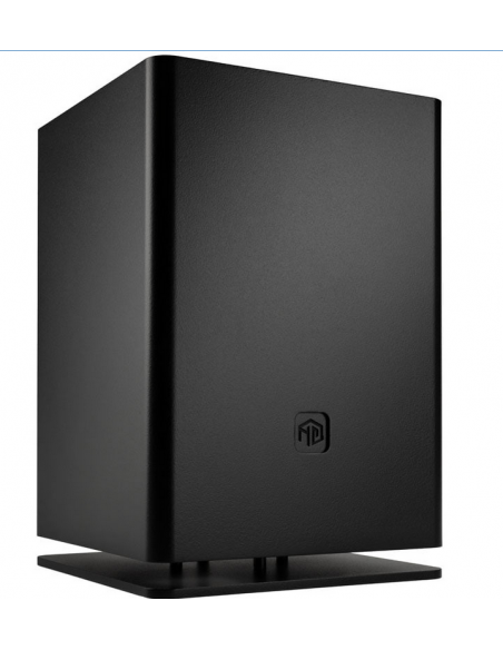 Case HGC Osmi 3.1 Aluminium Mini ITX Nero