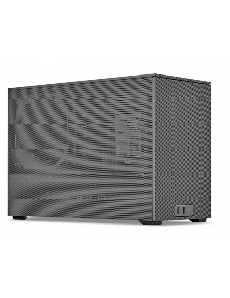 Case Ssupd Meshroom D Mini ITX Grigio