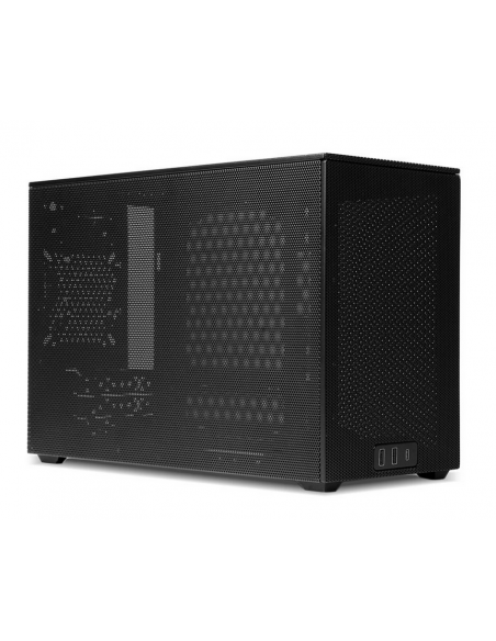 Case Ssupd Meshroom D Mini ITX Nero